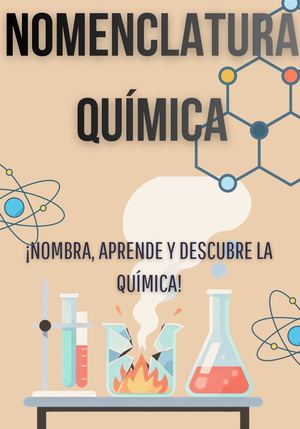 Nomenclatura Química Revista Digital