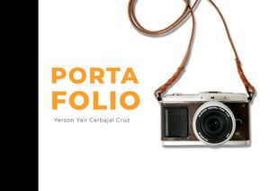PORTAFOLIO