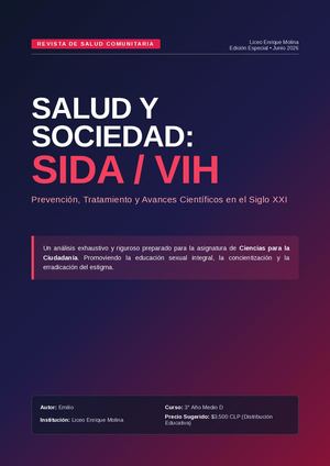 Revista Salud Comunitaria Vih Sida 10 Paginas