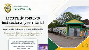 PRESENTACIÓN PTAFI3.0_ VILLA NELLY_ LECTURA DE CONTEXTO