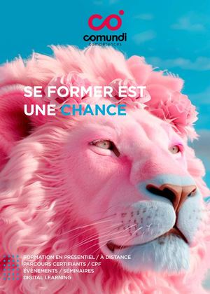 Catalogue Général 2027 - Comundi