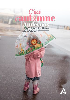Guide Happy Autumn 2025 OT Andernos-Les-Bains - Agence Com Together