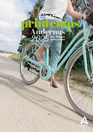 Guide Happy Spring 2025 OT Andernos-Les-Bains - Agence Com Together