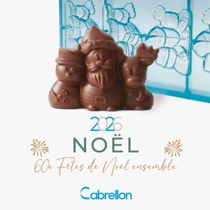 Cabrellon Catalogue Noel 2026