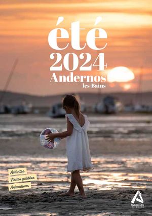 Guide Happy Summer 2024 OT Andernos-Les-Bains - Agence Com Together