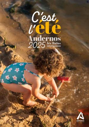 Guide Happy Summer 2025 OT Andernos-Les-Bains - Agence Com Together