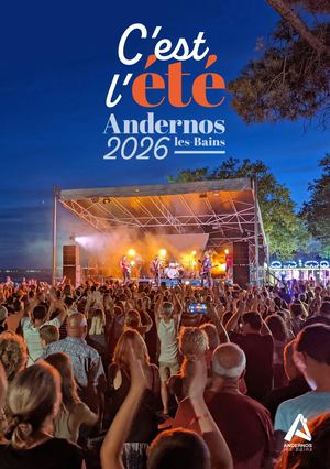Guide Happy Summer 2026 OT Andernos-Les-Bains - Agence Com Together