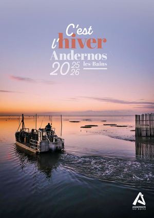 Guide Happy Winter 2025 OT Andernos-Les-Bains - Agence Com Together
