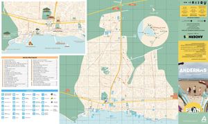 Plan De Ville 2025 OT Andernos-les-Bains- Agence Com Together