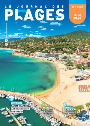 CÔTE D'AZUR - 15 AU 29 AOÛT 2026