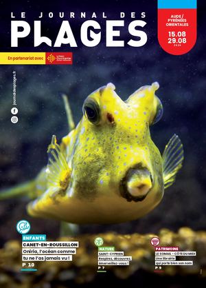 AUDE / PYRÉNÉES-ORIENTALES - 15 AU 29 AOÛT 2026