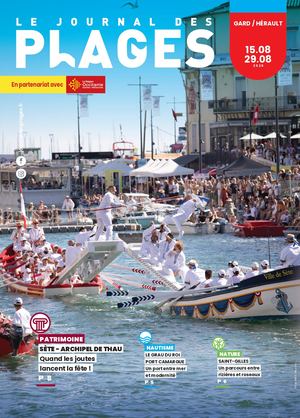 GARD / HÉRAULT - 15 AU 29 AOÛT 2026