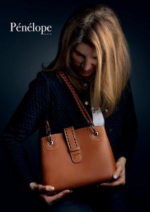 CATALOGUE MAROQUINERIE US PENELOPE 2026