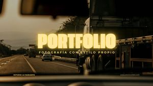 Presentación Portafolio Estudio De Fotografía Simple Minimalista Amarillo (1)
