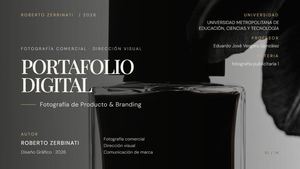 Portafolio Digital Roberto Zerbinati