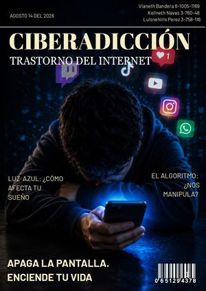 Revista De La Ciberadicción