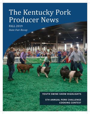 The Kentucky Pork Producer News