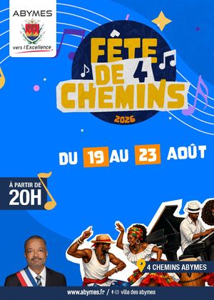 Fête de 4 chemins