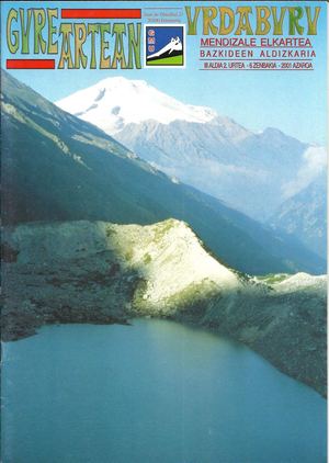 Gure Artean 06 (2001 11)