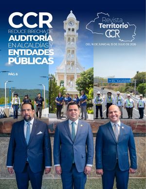 Revista Territorio Julio