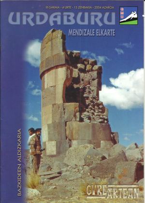 Gure Artean 15 (2004 11)