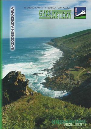 Gure Artean 21 (2006 11)
