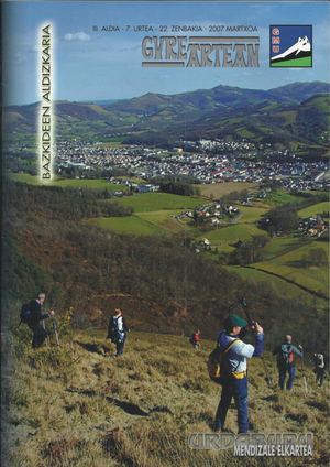 Gure Artean 22 (2007 03)