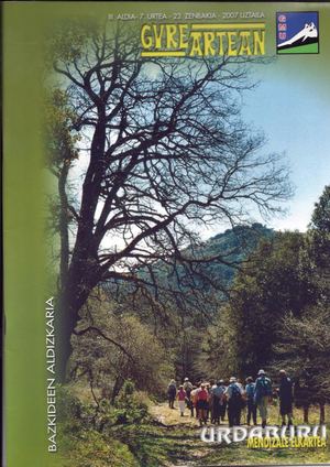 Gure Artean 23 (2007 07)