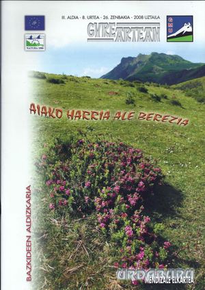 Gure Artean 26 (2008 07)