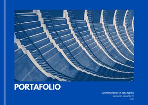 Portafolio de Proyectos