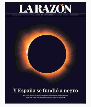 2026 08 13 Diario La Razon Es