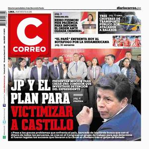 2026 08 13 Diario Correo