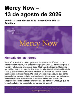 13 De Agosto De 2026