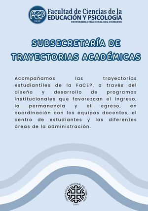 Copia De Cartilla Subsecretaria De Trayectorias Académicas