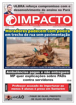 Jornal O Impacto Ed. 1628