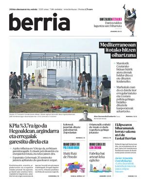 BERRIA