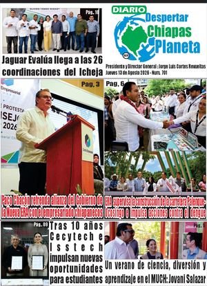 Periódico 13 Agosto 2026 .