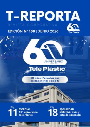 T-Reporta N° 100 Jun 2026