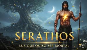 02 Serathos Luz Que Quiso Ser Mortal