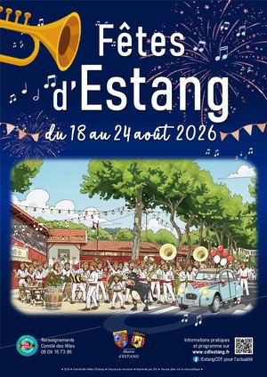 Fêtes d'Estang 2026