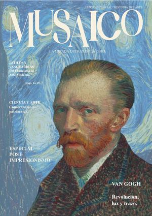 Revista Musaico Alessandra Brito