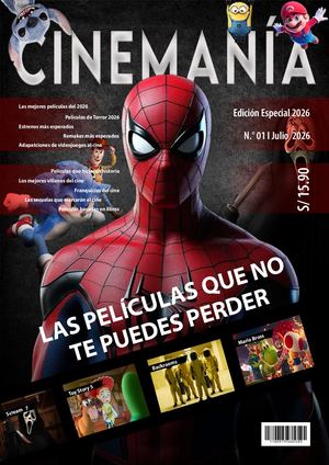 Cinemanía Prototipo Iv