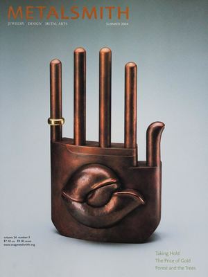 Metalsmith Vol 24 No 3 - 2004