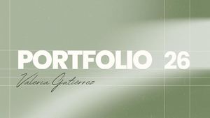 Portafolio 2026 Valeria Gutierrez