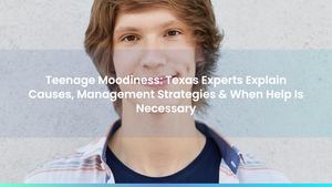 Teenage Moodiness: Texas Experts Explain Causes, Management Strategies & When Help Is Necessary