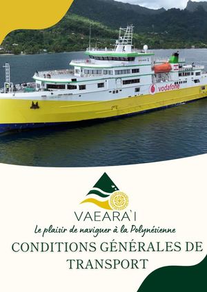 CGT SAS VAEARA'I