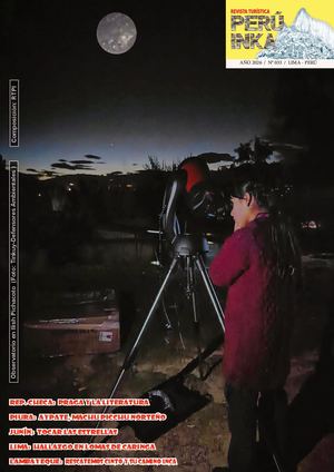 Revista Turística Perú Inka N° 33 (Gran Final)