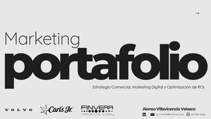 PORTAFOLIOS ALONSO