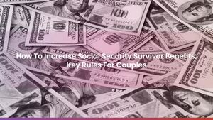 How To Increase Social Security Survivor Benefits: Key Rules For Couples