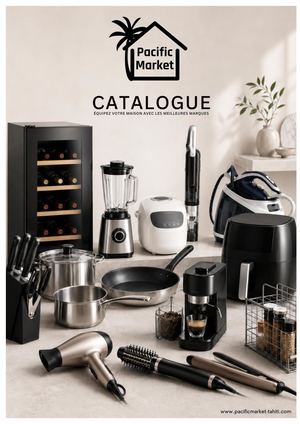 Catalogue Pacific Market